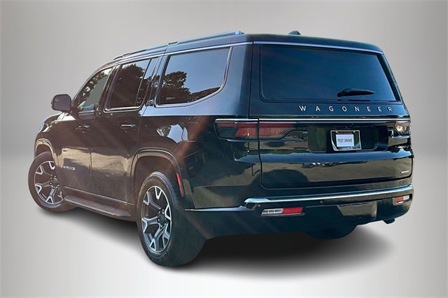 2024 Jeep Wagoneer Series III photo 4