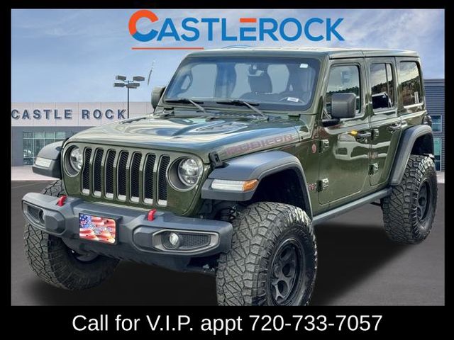 2020 Jeep Wrangler Unlimited Rubicon's photo