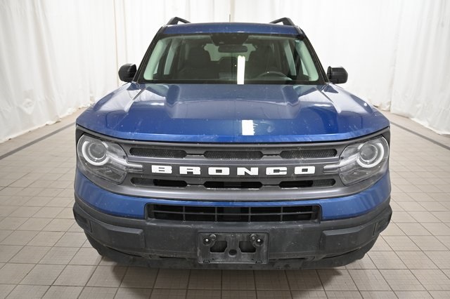2024 Ford Bronco Sport Big Bend photo 14