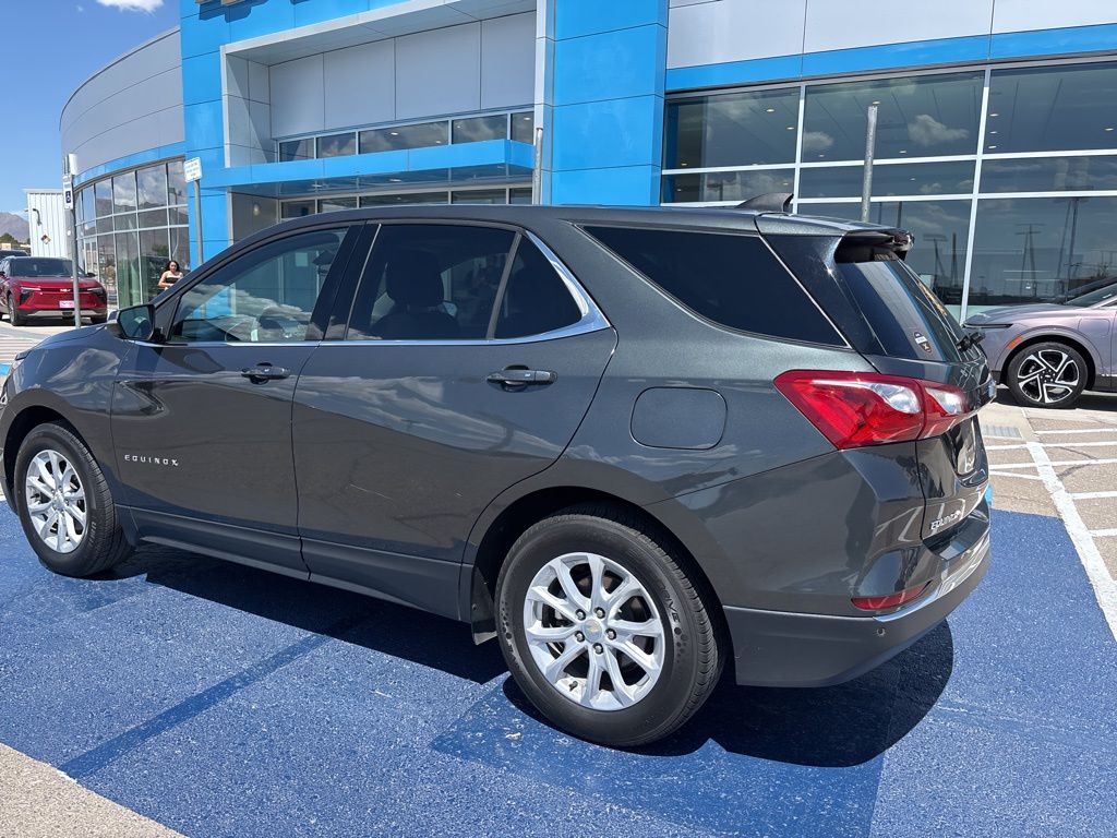 2019 Chevrolet Equinox LT photo 15