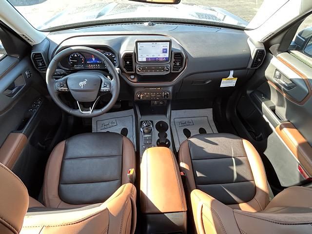 2024 Ford Bronco Sport Badlands photo 34