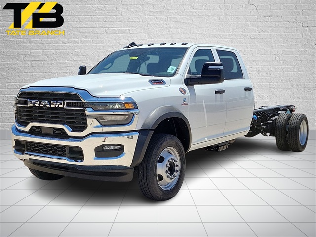 2025 RAM Ram 5500 Chassis Cab Tradesman's photo
