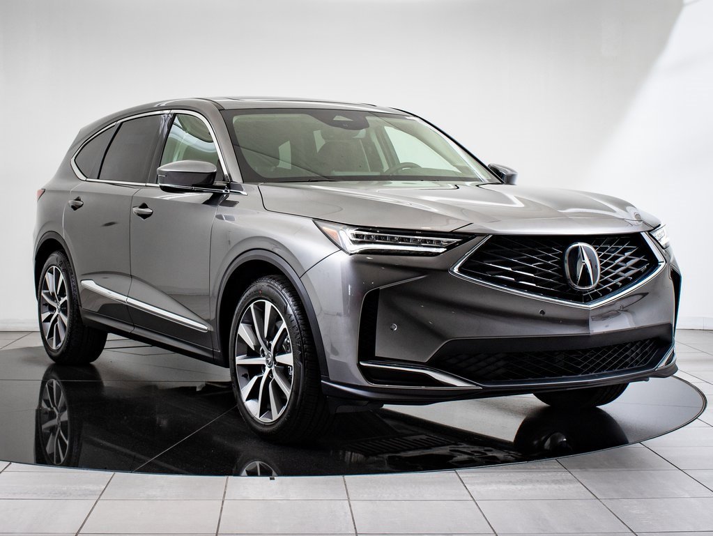 2025 Acura MDX SH-AWD Technology photo 11