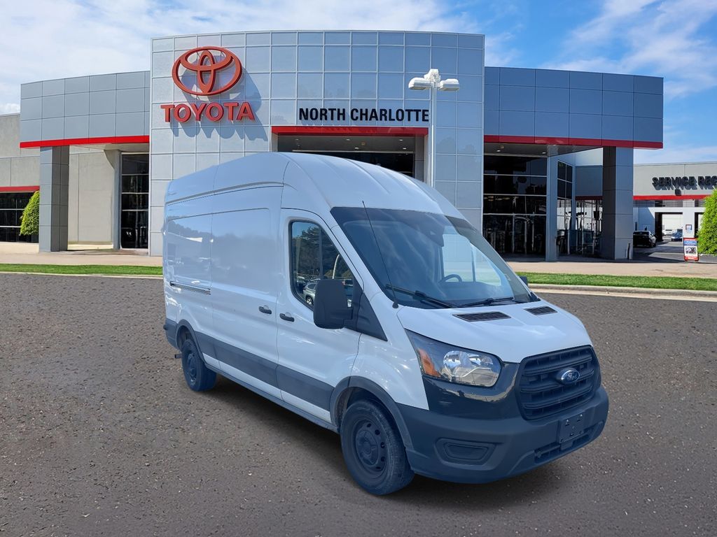 2020 Ford Transit Van Base's photo