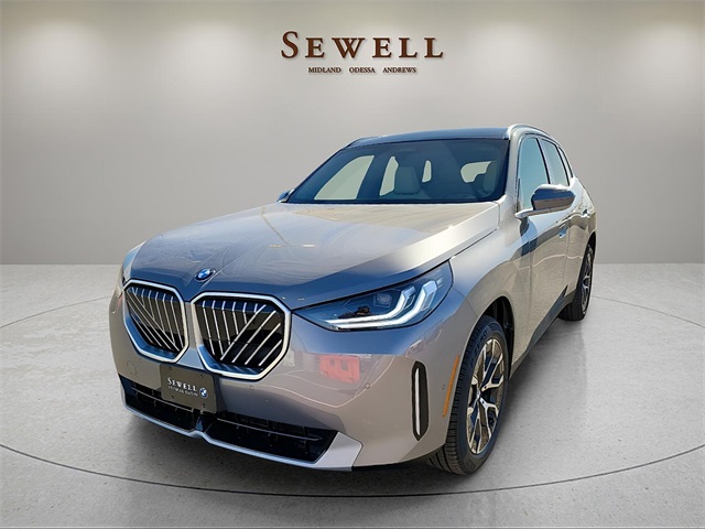 2026 BMW X3 xDrive30's photo