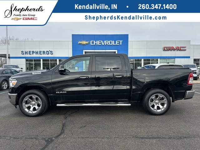 2019 RAM 1500 Big Horn's photo