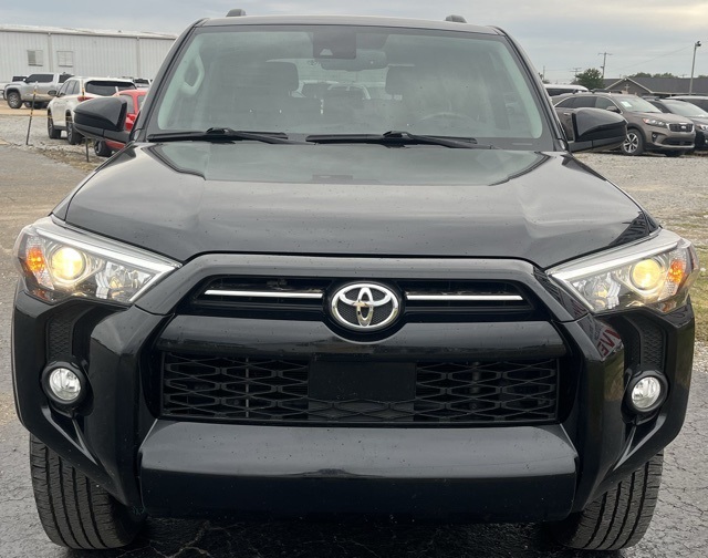 2020 Toyota 4Runner SR5 Premium photo 2