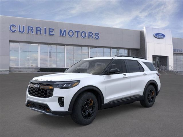2026 FORD EXPLORER - Image 32