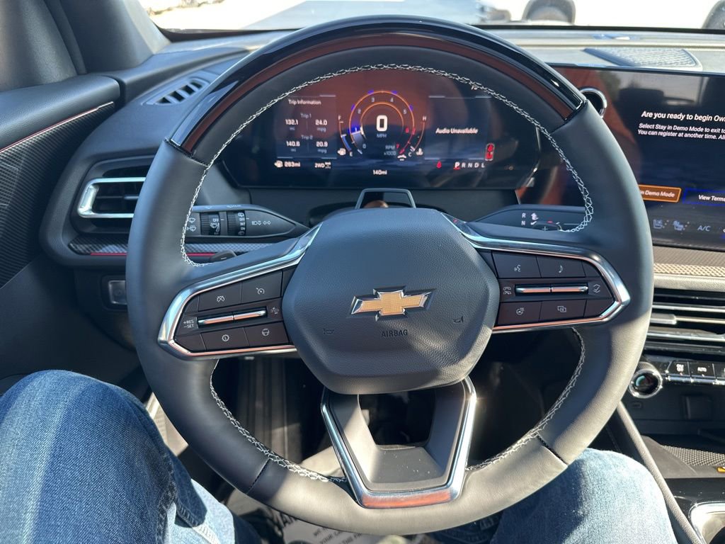 2026 Chevrolet Traverse High Country photo 11