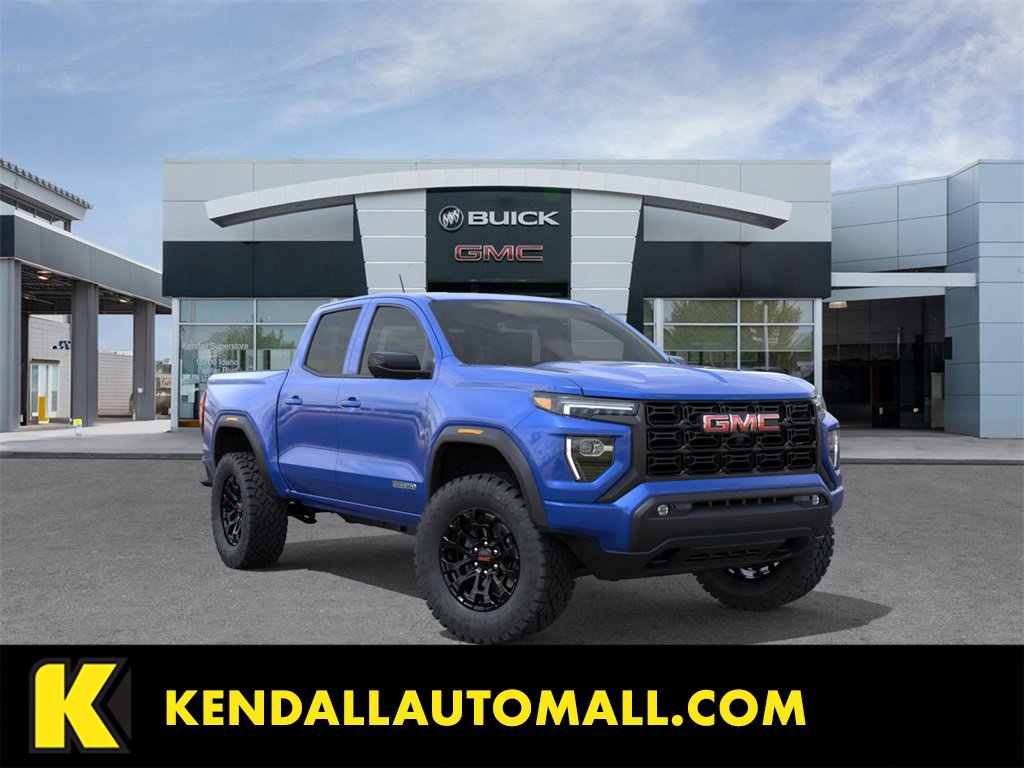 2026 GMC Canyon Elevation's photo