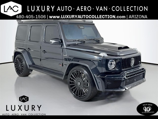 2025 Mercedes-Benz G-Class AMG® G 63  Brabus Widestar Widebody B700 Pkg