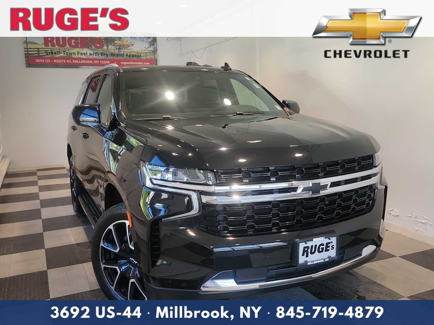 2022 Chevrolet Tahoe LS's photo