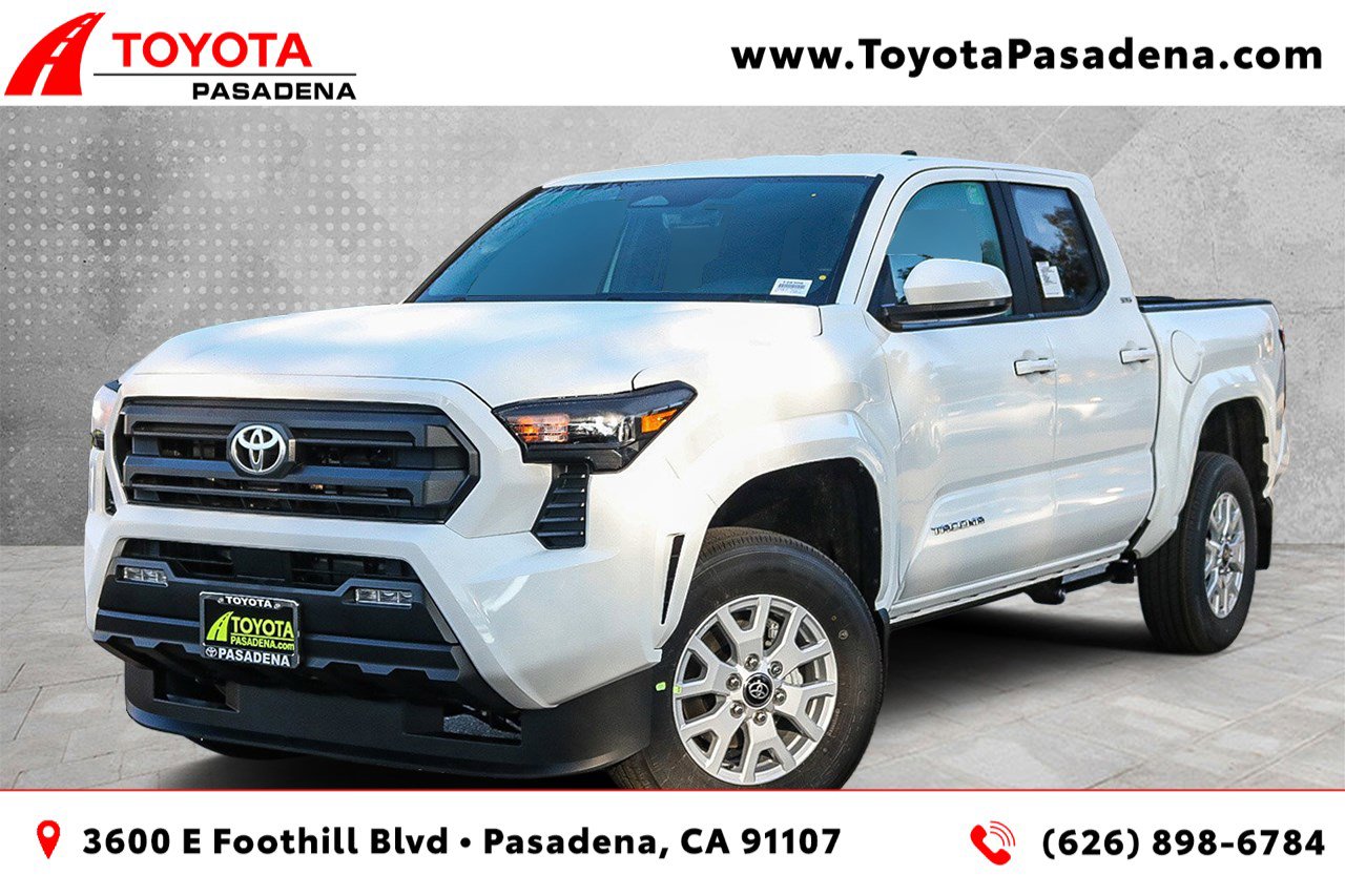 2026 Toyota Tacoma SR5's photo