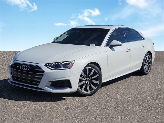 2021 Audi A4