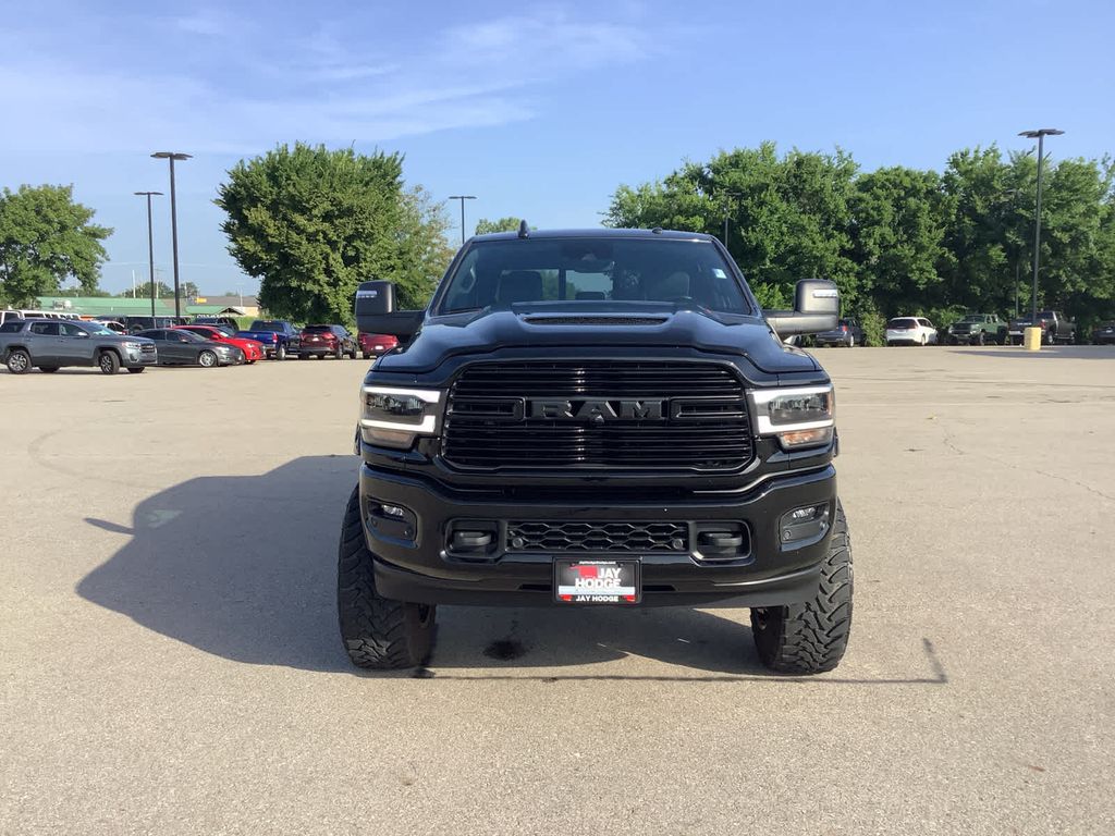 Used 2024 RAM Ram 2500 Pickup Laramie with VIN 3C6UR5FL1RG356494 for sale in Little Rock
