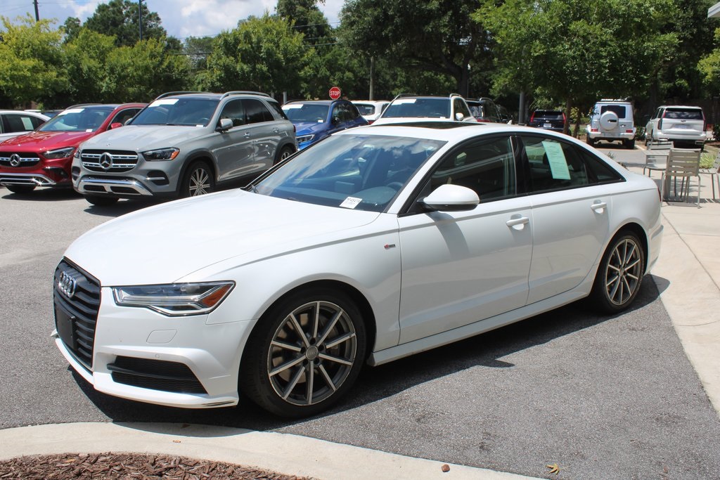 2018 Audi A6 TFSI Premium Plus Quattro photo 11