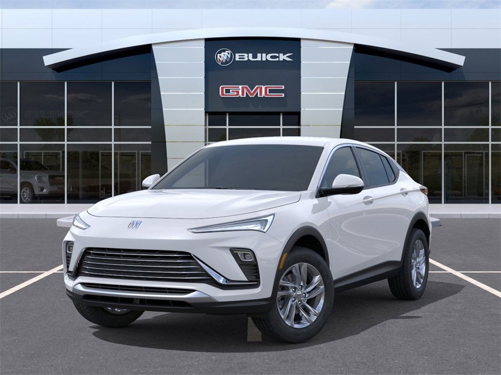2025 Buick Envista Preferred photo 4