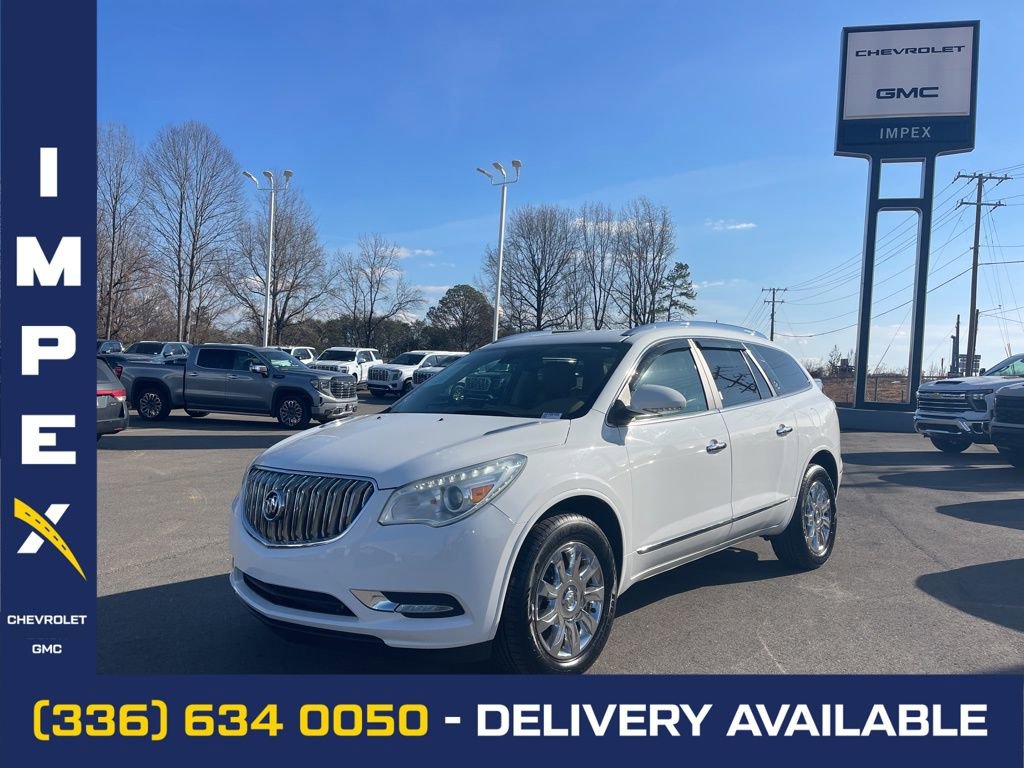 2016 Buick Enclave Premium's photo