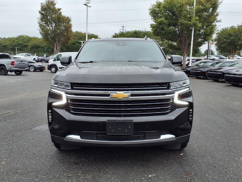 2024 Chevrolet Tahoe LT photo 2