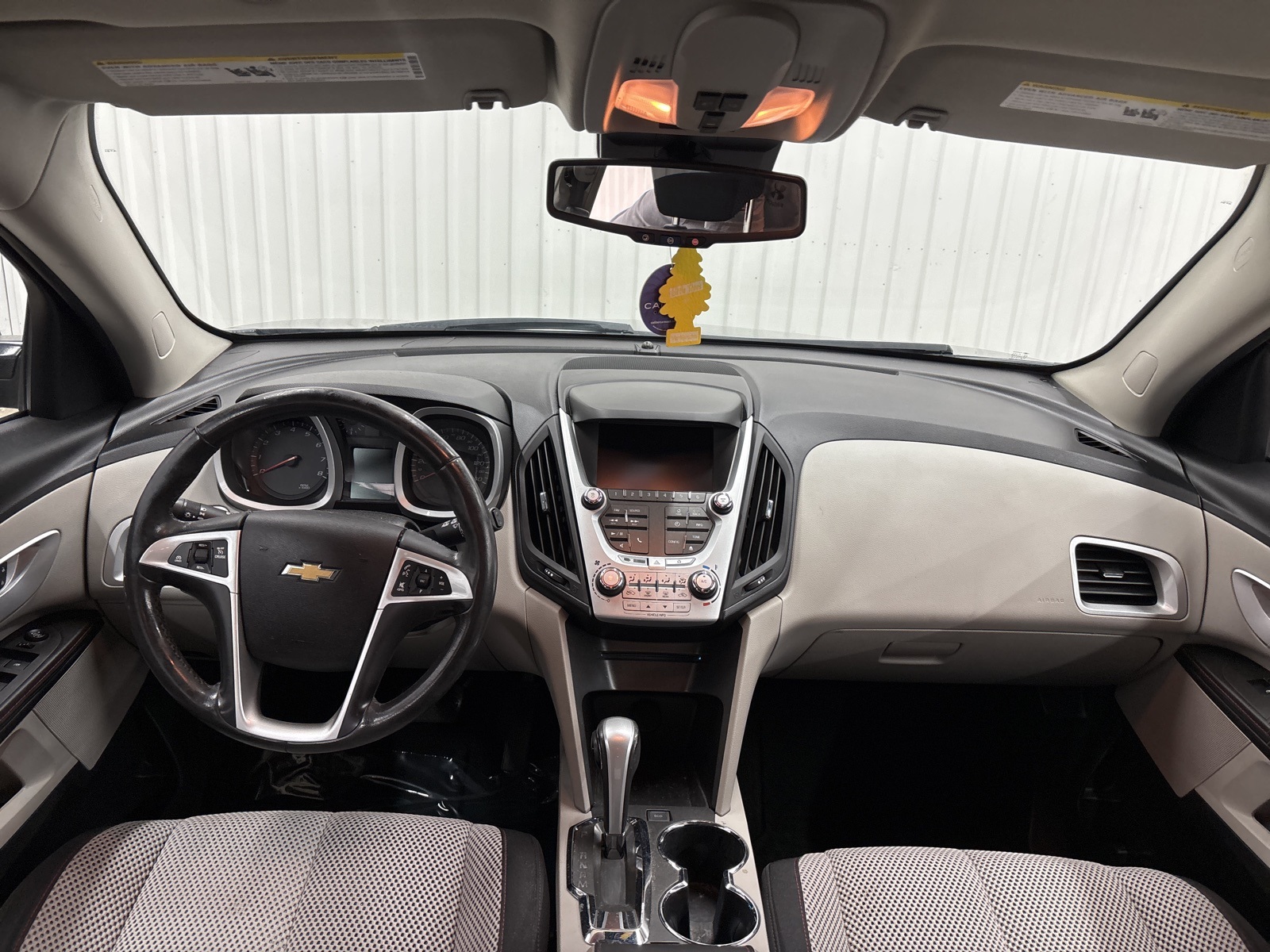 2015 Chevrolet Equinox LT photo 6