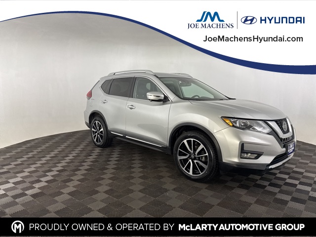 2019 Nissan Rogue SL's photo