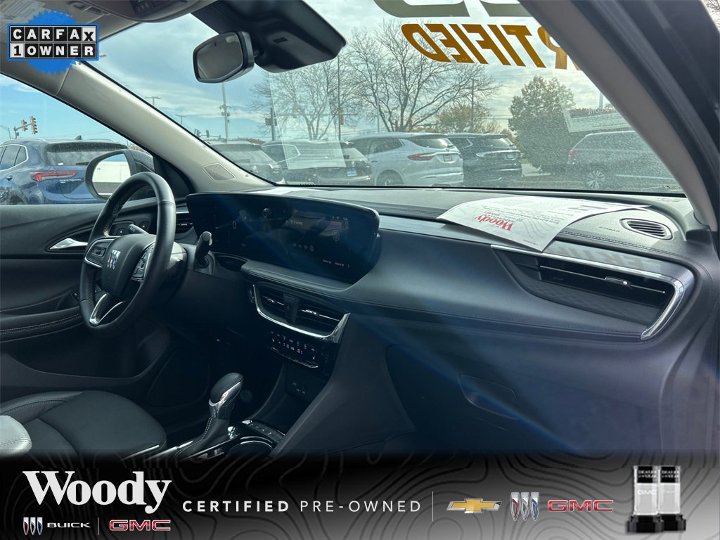 2025 BUICK ENCORE GX - Image 32