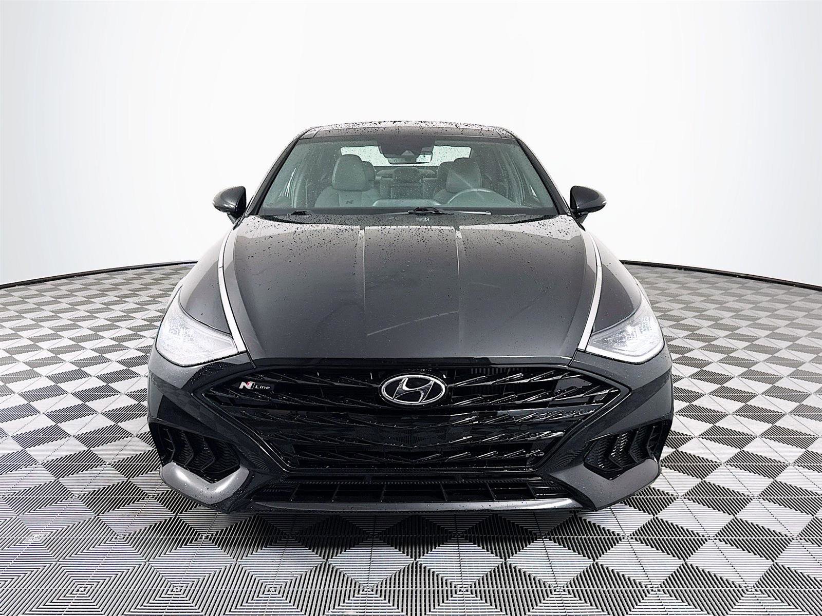2023 Hyundai Sonata N Line photo 2