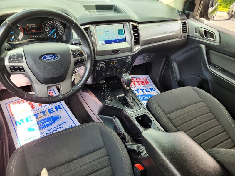 2021 Ford Ranger XLT photo 8