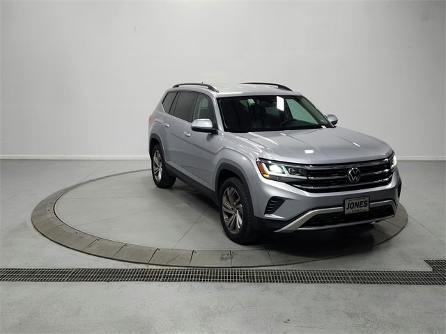 2021 Volkswagen Atlas SE w/Tech