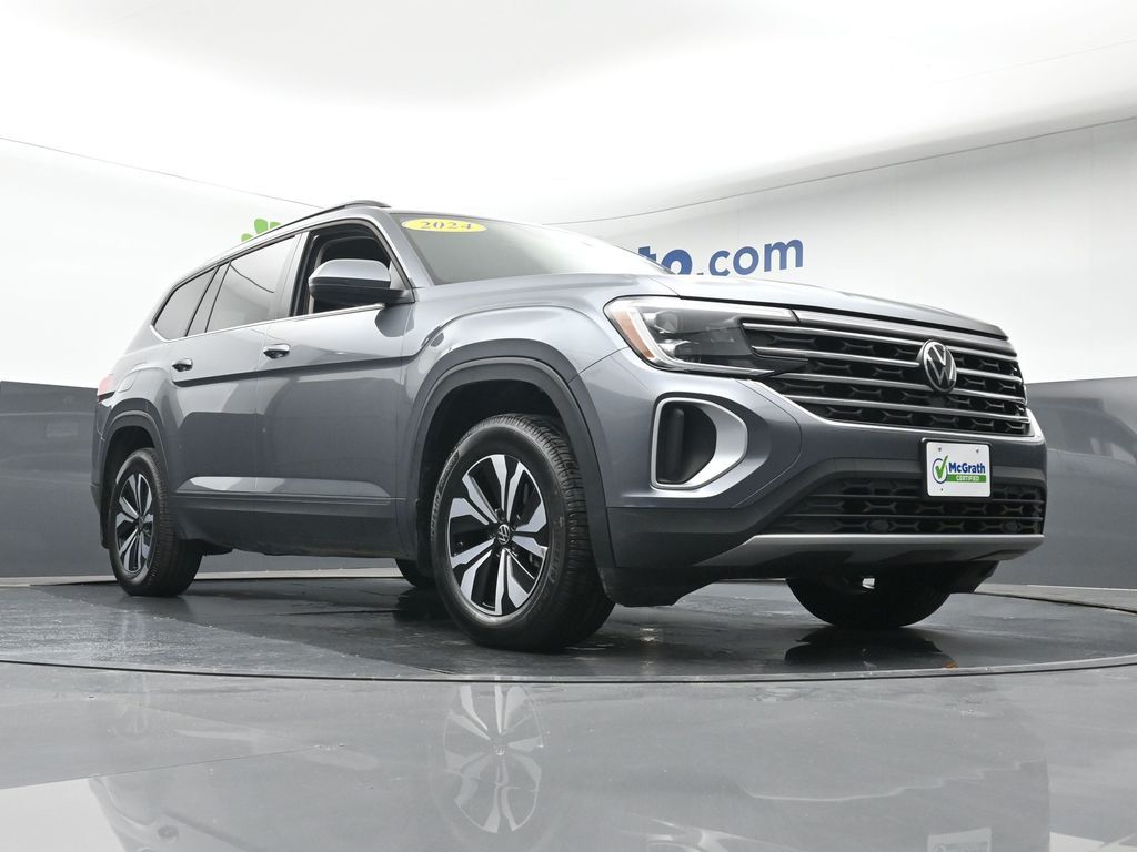 2024 Volkswagen Atlas SE photo 19