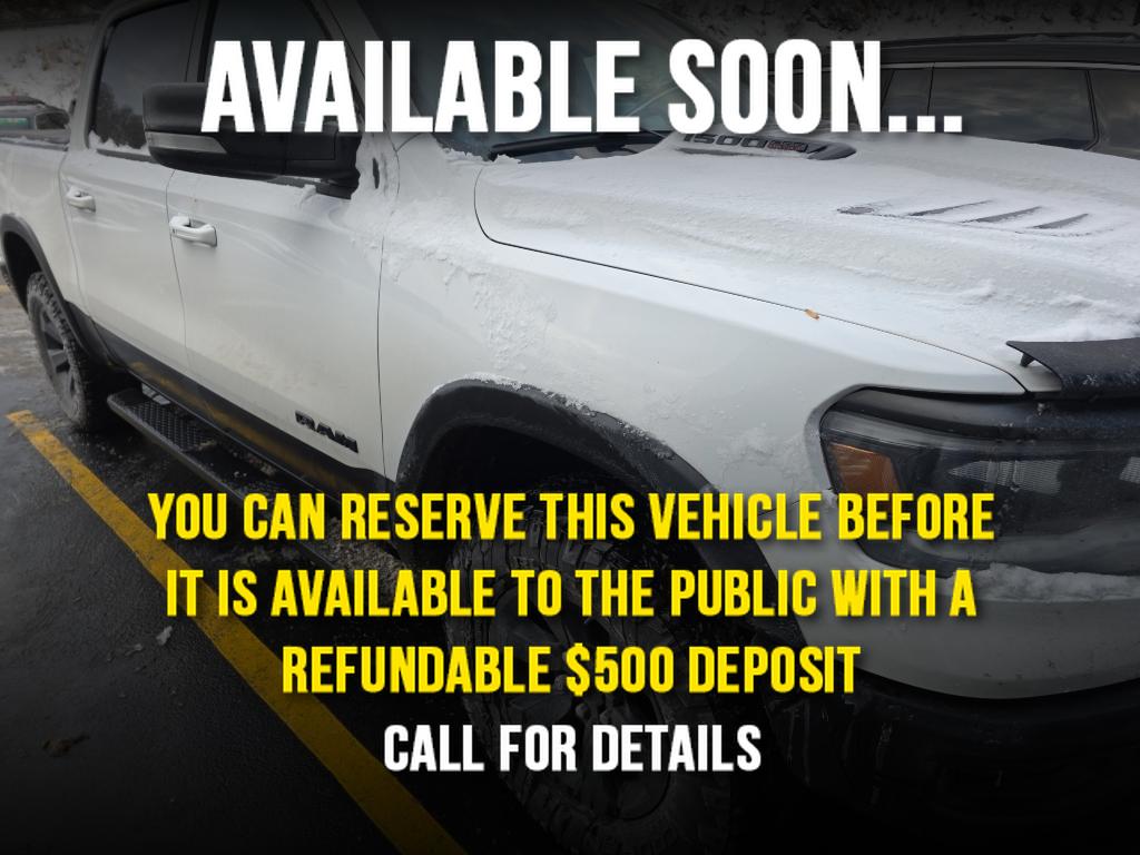 2022 RAM Ram 1500 Pickup Rebel's photo