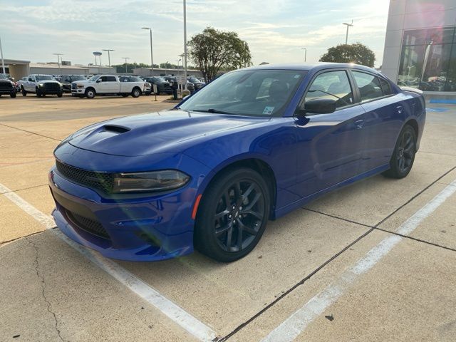 2022 Dodge Charger GT photo 10