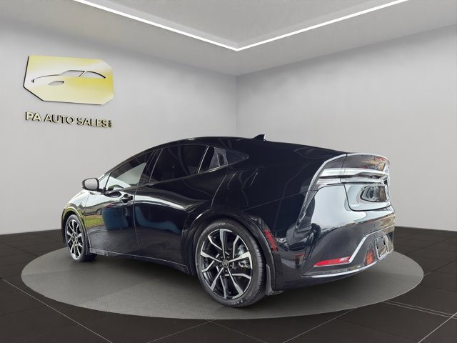 2023 Toyota Prius Prime XSE Premium photo 4