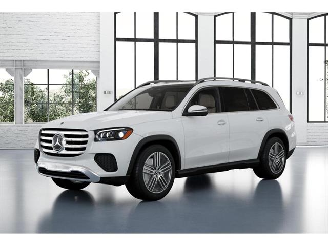 2025 Mercedes Benz GLS 450 4MATIC photo 32