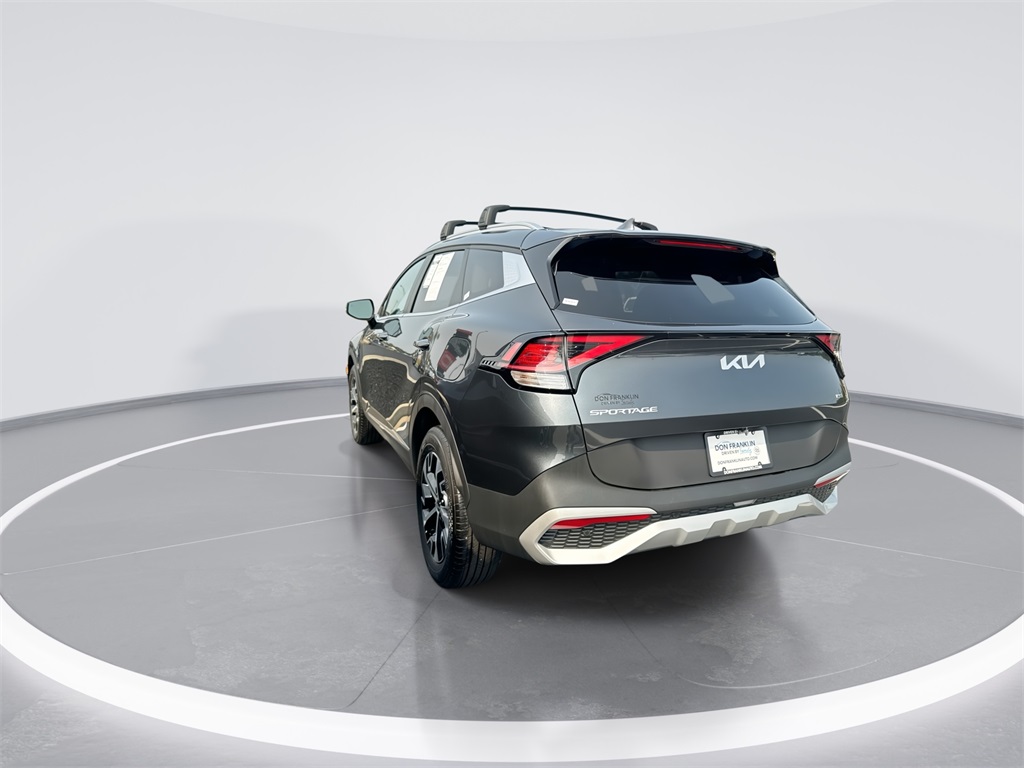 2024 Kia Sportage EX photo 6