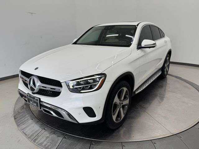 2021 Mercedes Benz GLC 300 Coupe photo 29