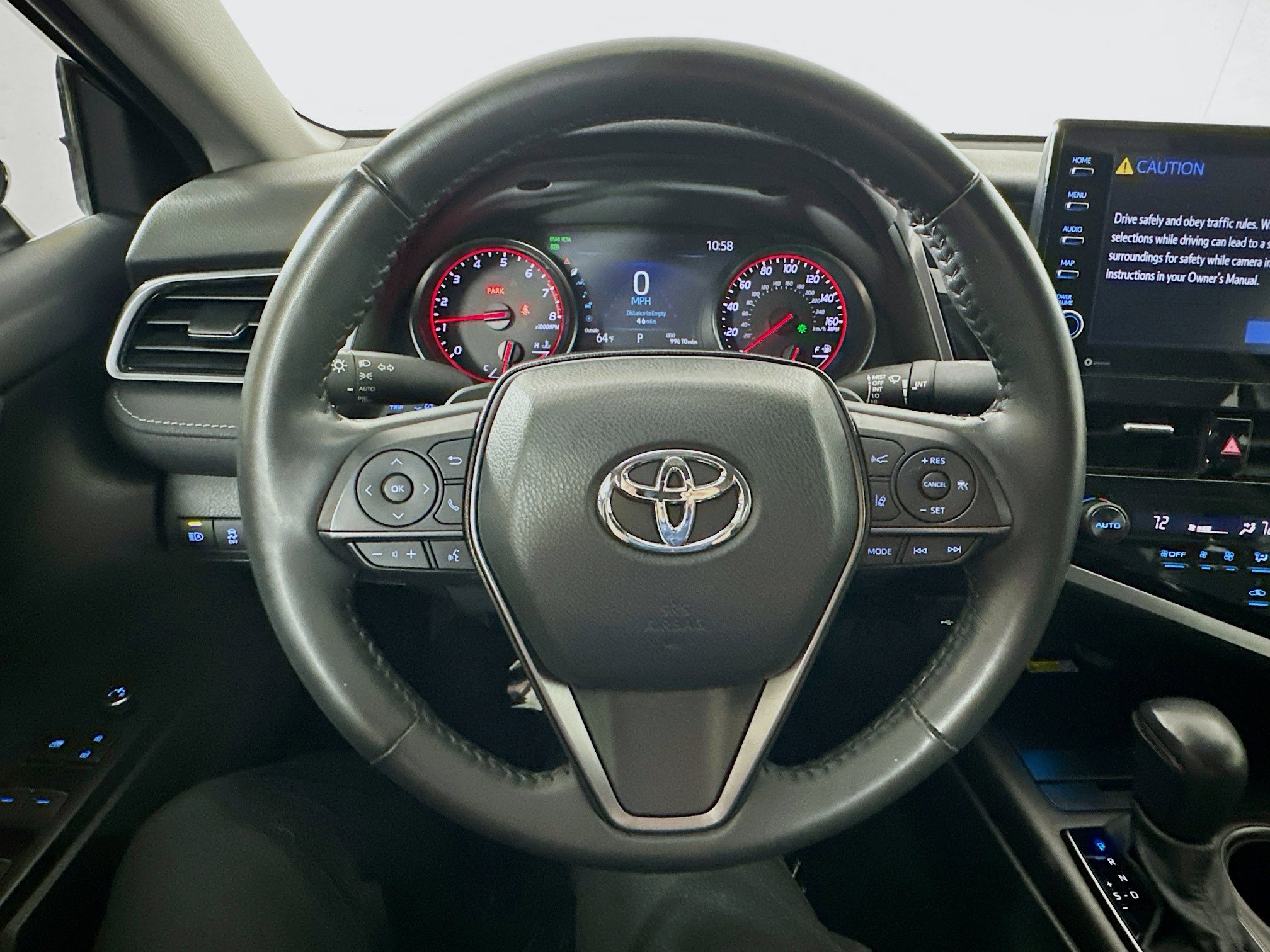 2023 Toyota Camry XSE photo 11
