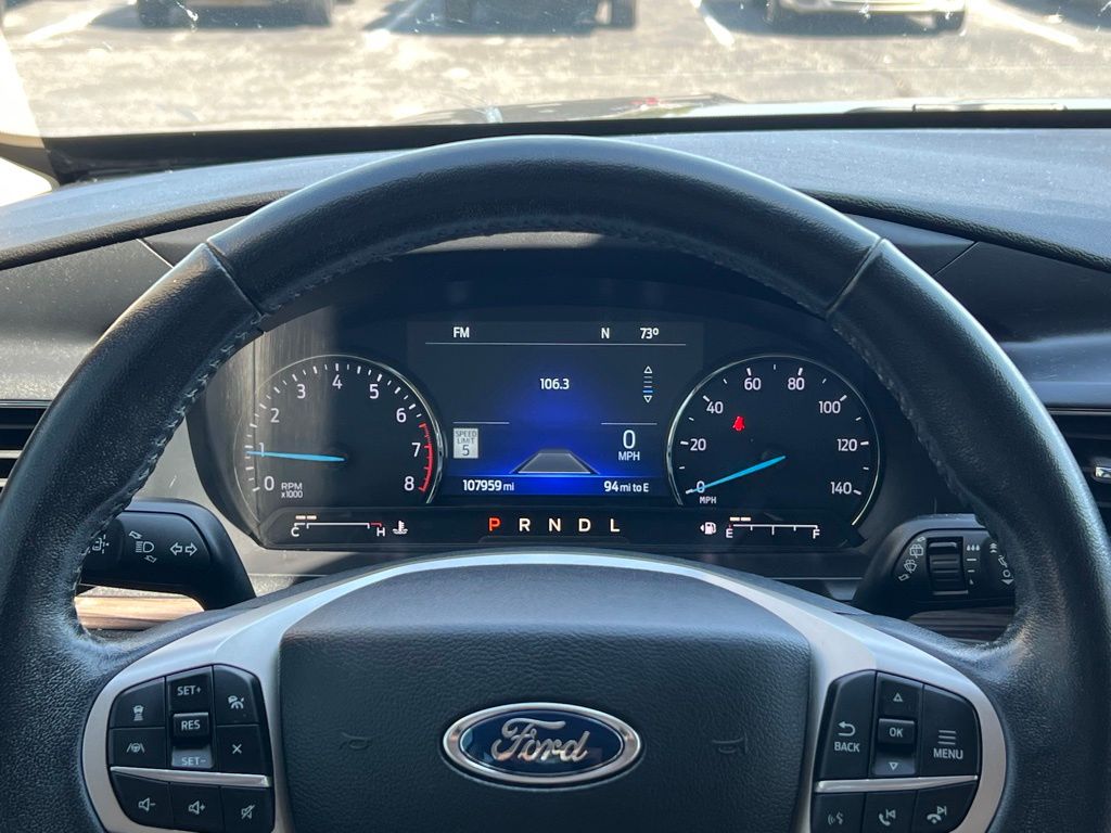 2022 Ford Explorer Limited photo 20