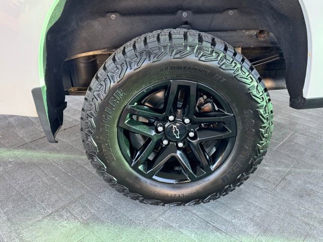 2023 Chevrolet Silverado 1500 LT Trail Boss photo 3