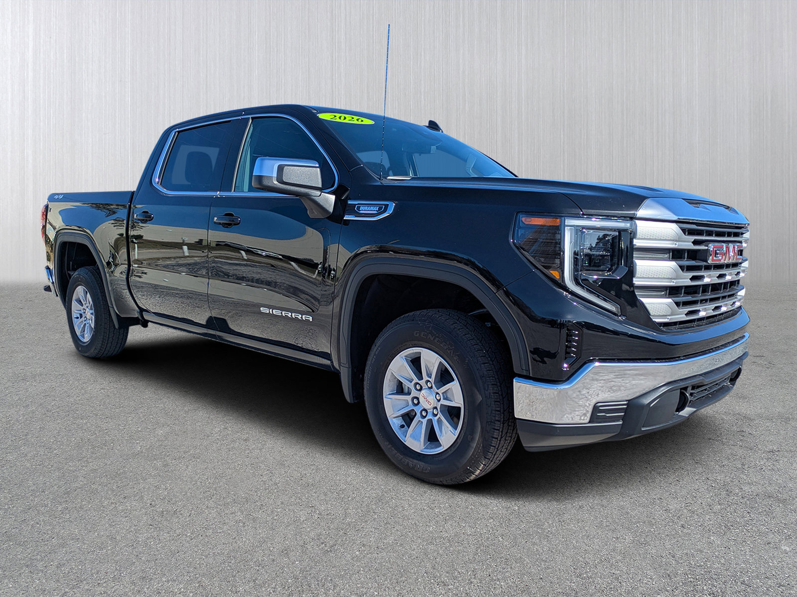 2026 GMC Sierra 1500 SLE's photo