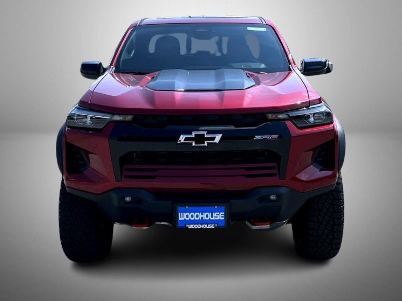 2026 Chevrolet Colorado ZR2 photo 2