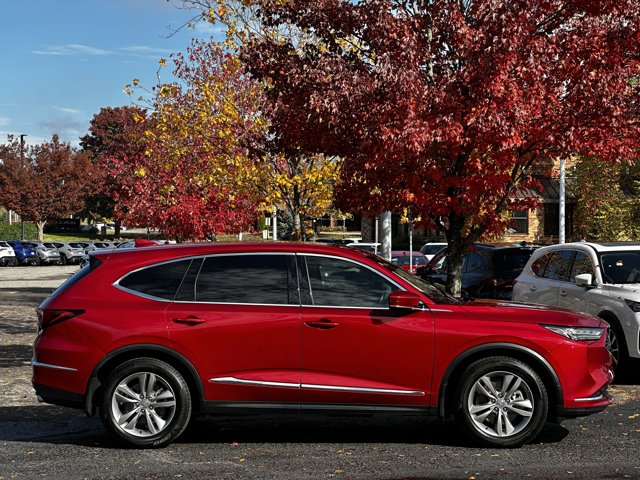 2022 Acura MDX SH-AWD photo 3