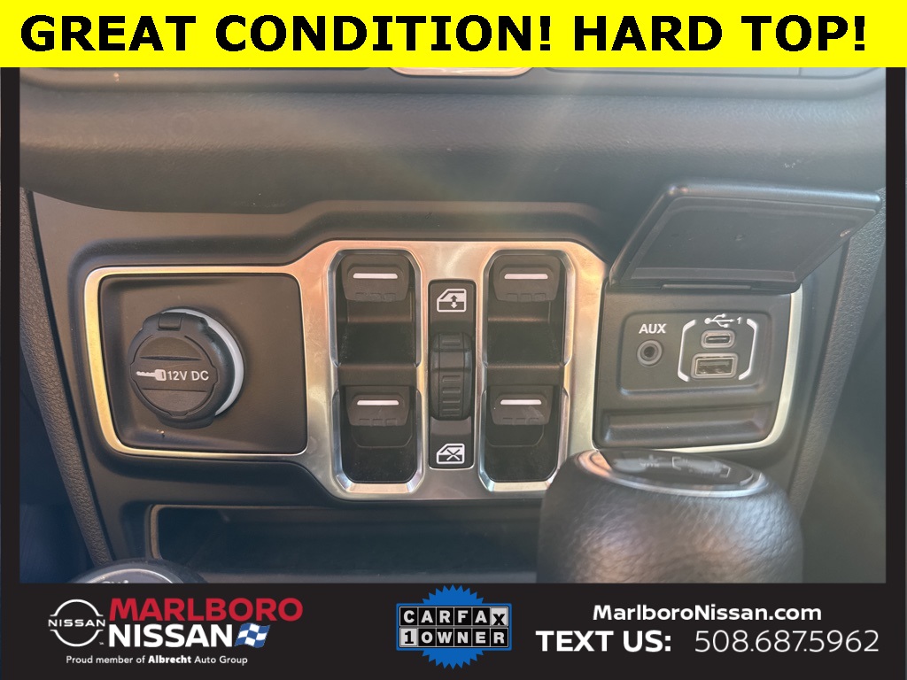 2024 Jeep Wrangler Sahara 4xe photo 22
