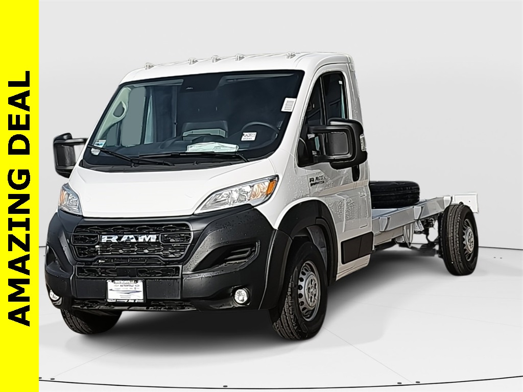 2024 Ram ProMaster 3500 photo 6