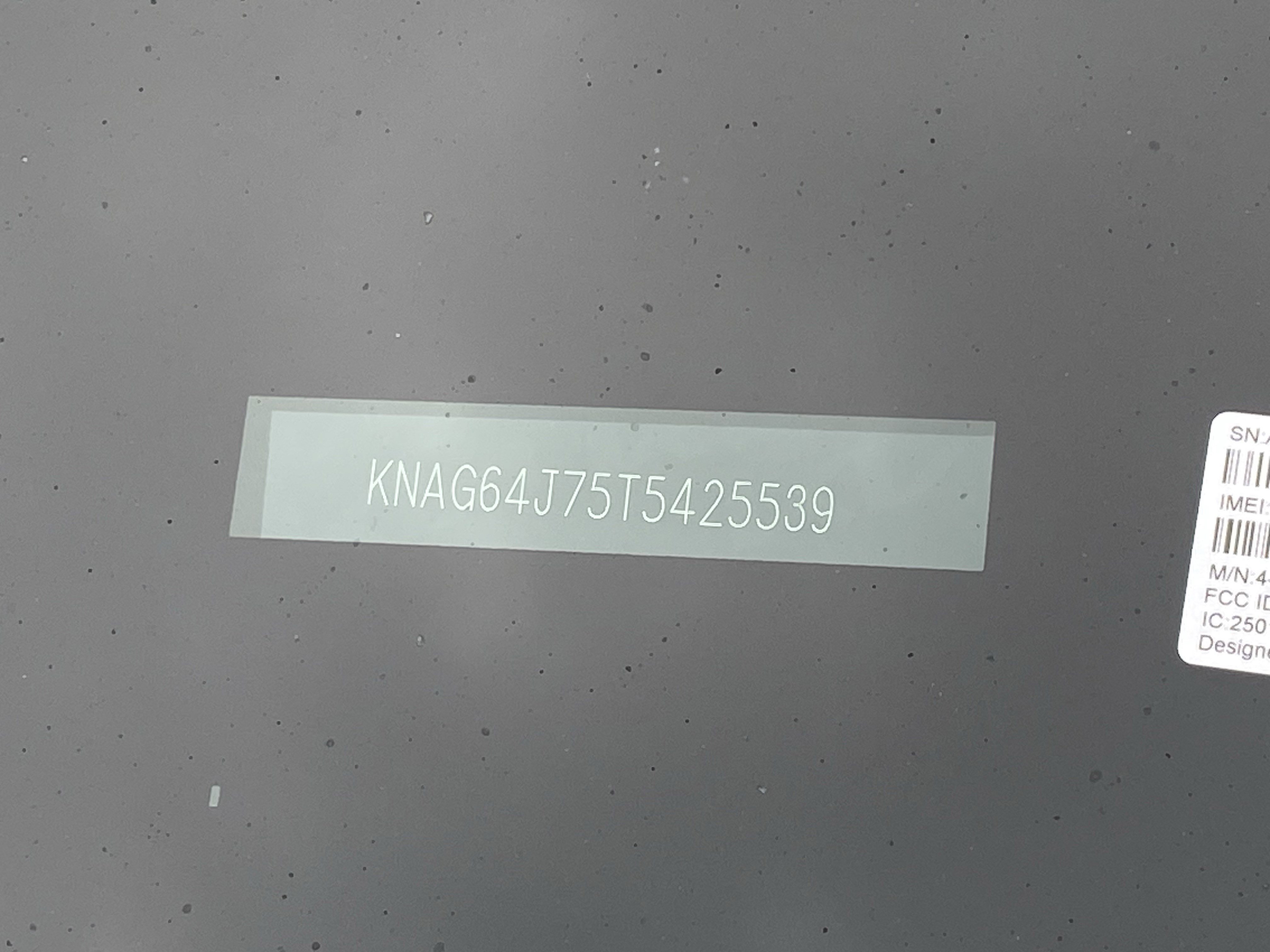 2026 Kia K5 GT-Line photo 3