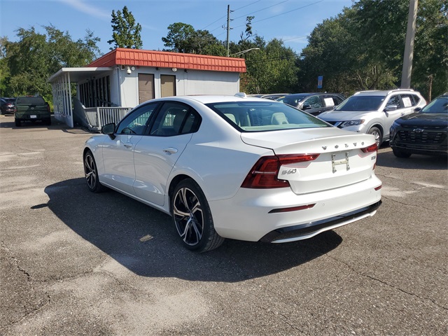 2024 Volvo S60 B5 Core photo 4