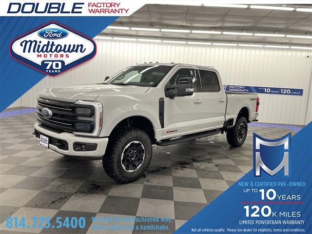 2026 Ford F-350 Base's photo