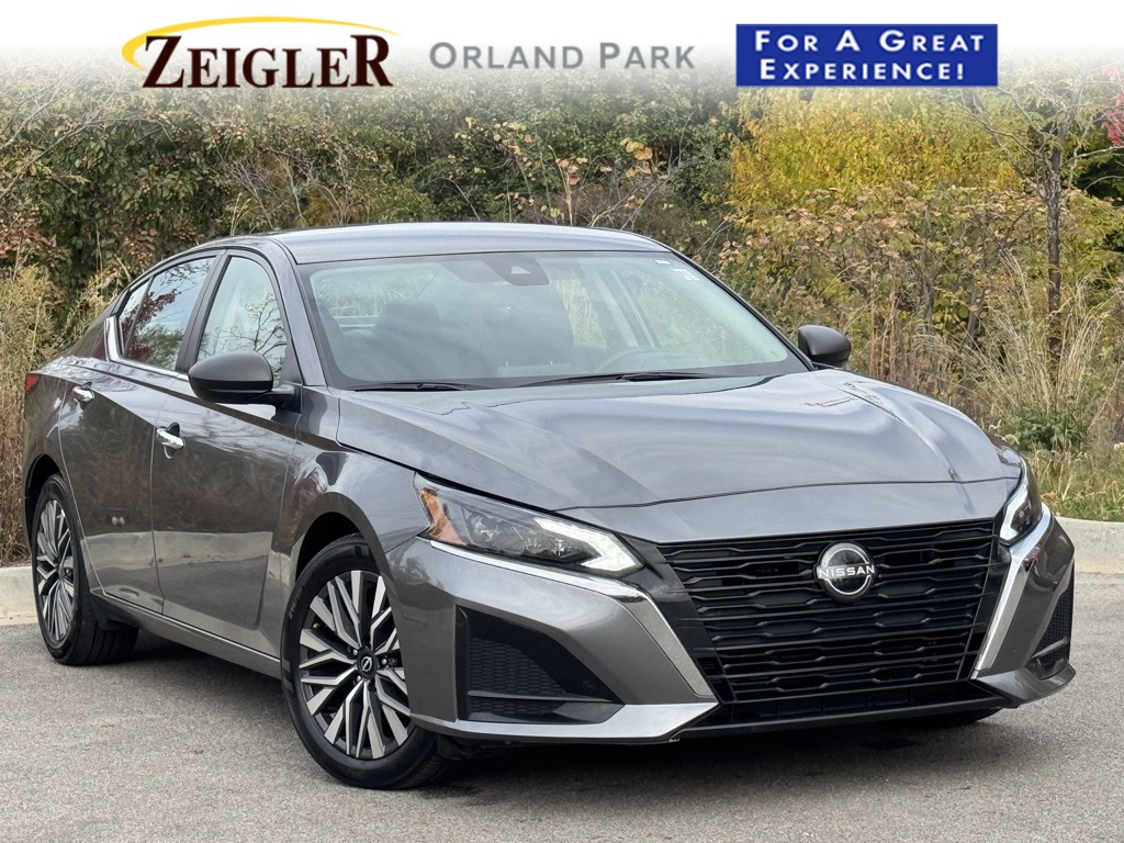 2024 Nissan Altima SV