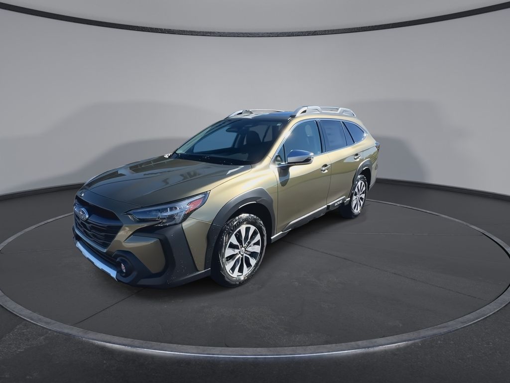 2025 Subaru Outback Touring XT photo 4