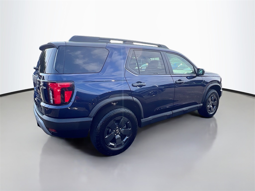 2026 Honda Passport photo 2